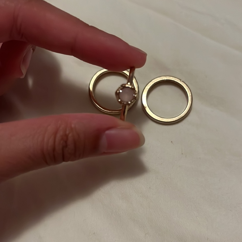 Ring sets three - Picture 3 of 5